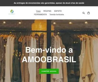 Amoobrasil.com(amoobrasil) Screenshot