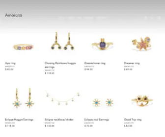 Amorcito.us(Amorcito Jewelry) Screenshot