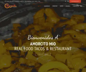 Amorcitomio.la(Amorcito Mio) Screenshot