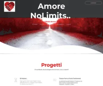 Amore-Nolimits.org(Amore Nolimits) Screenshot