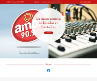 Amorfm.org(Amorfm) Screenshot