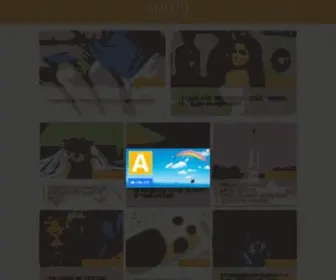 Amorq.com(This is a web) Screenshot