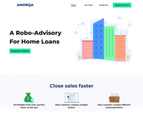 Amorqa.com(Amorqa) Screenshot