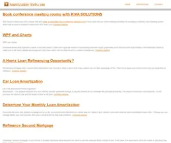 Amortization-Tools.com(Amortization Tools Directory) Screenshot