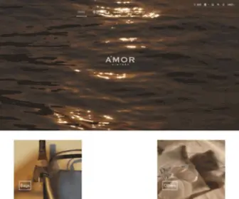 Amorvintagel.com(立即進入網) Screenshot