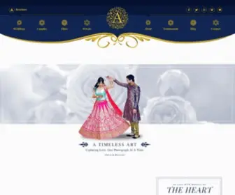 Amouraffairs.in(Wedding Photographers Pune) Screenshot