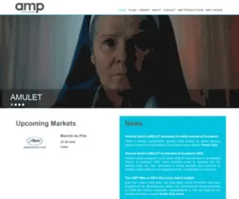 AMP-Film.com(AMP Films) Screenshot