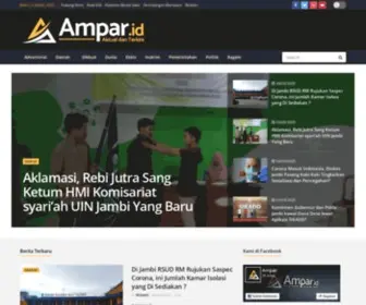 Ampar.id(Aktual dan Terkini Ampar) Screenshot