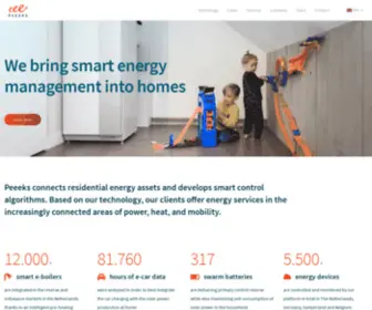 Ampard.com(Nginx) Screenshot