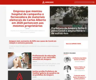 Amparo.news(Amparo News) Screenshot