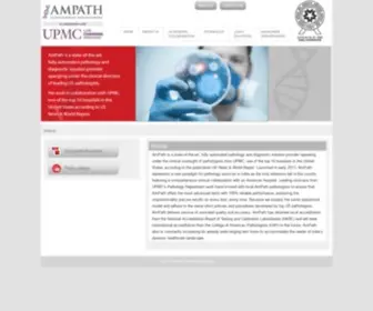 Ampath.com(Ampath) Screenshot