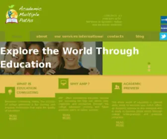 Ampaths.com(Ampaths) Screenshot