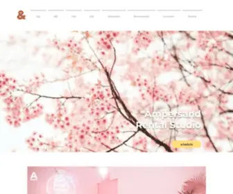 Ampersand.kr(앰퍼샌드스튜디오) Screenshot