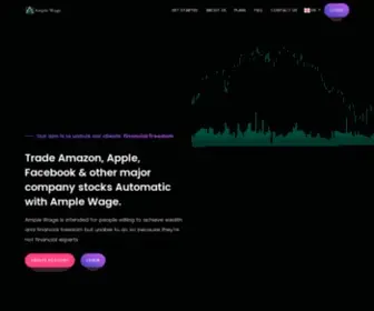 Amplewage.com(Amplewage) Screenshot