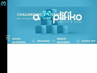 Amplifiko.com(Professional Digital Marketing Agency) Screenshot