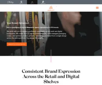 Amplifyadaptive.com(Amplify Adaptive) Screenshot