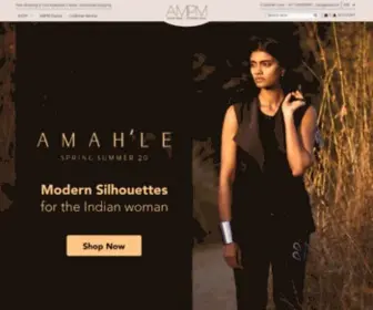 AMPM.in(Ankur & Priyanka Modi) Screenshot