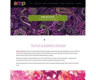 AmpnyCDesign.com(AmpnyCDesign) Screenshot