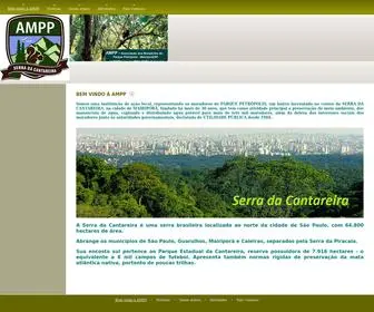 AMPP.org.br(Bem vindo) Screenshot
