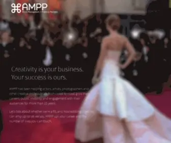 Amppup.com(Be Your Own Boss) Screenshot