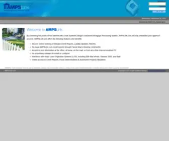 Ampslink.com(Ampslink) Screenshot