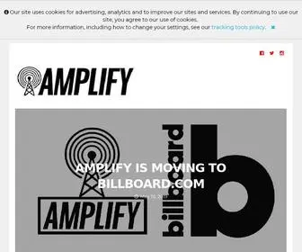 Ampthemag.com(Billboard Business) Screenshot