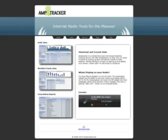Amptracker.com(Apache2 Ubuntu Default Page) Screenshot