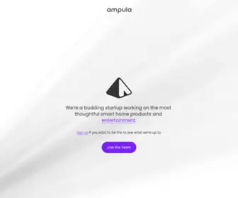 Ampula.io(ampula) Screenshot