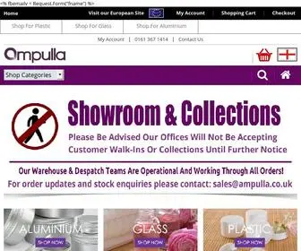 Ampulla.co.uk(Ampulla LTD) Screenshot