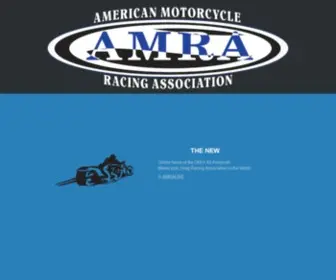 Amraonline.com(American Motorcycle Racing Association The Online Home Of The Only All Harley Drag Racing Sanction in the World) Screenshot