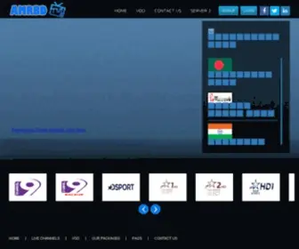 AMRBD.com(Amrbd Live) Screenshot