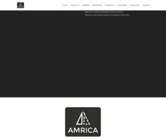 Amricaentertainment.com(Amrica Entertainment) Screenshot