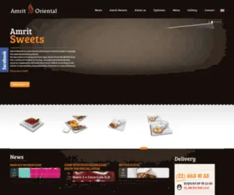 Amrit.pl(Kebab) Screenshot