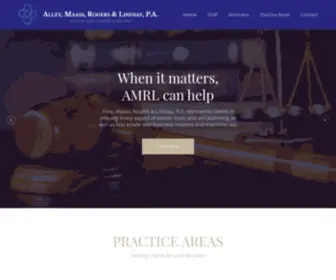 AMRL.com(AMRL) Screenshot