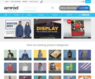 Amrod.ng(Corporate Gifts) Screenshot
