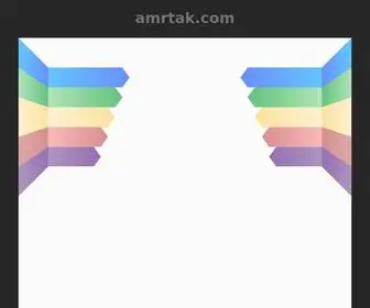 Amrtak.com(amrtak) Screenshot