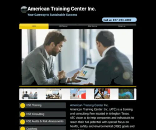 AMRTC.com(Reconnect Your Domain) Screenshot