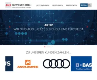 AMS-Soft.de(AMS) Screenshot
