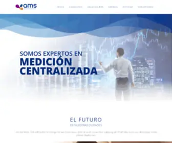 AMS-Union.com(Just another WordPress site) Screenshot
