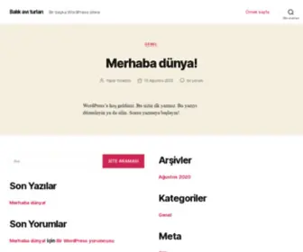 Amsmedya.com(Balık avı turları) Screenshot