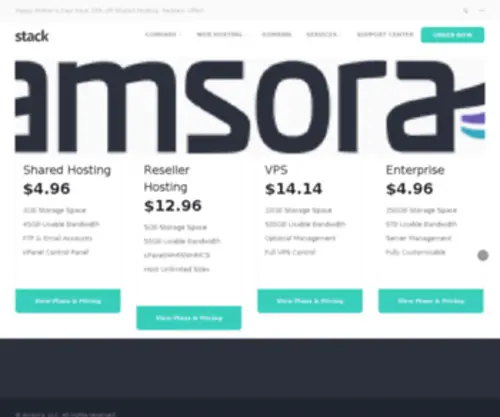 Amsora.com(Amsora) Screenshot