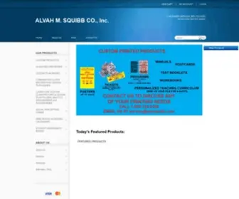 Amsquibb.com(Amsquibb) Screenshot