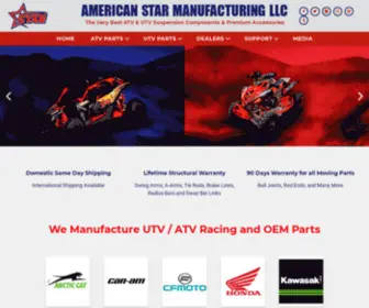 Amstarmanufacturing.com(American Star Manufacturing LLC) Screenshot