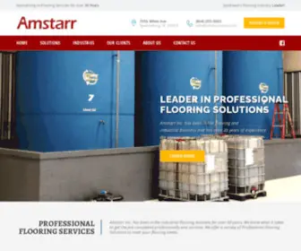 Amstarrinc.com(Amstarr Inc) Screenshot