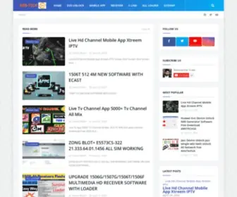 Amstech24.com(Amstech 24) Screenshot