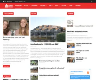 Amstelveenblog.nl(Het Beste Nieuws uit Amstelveen) Screenshot