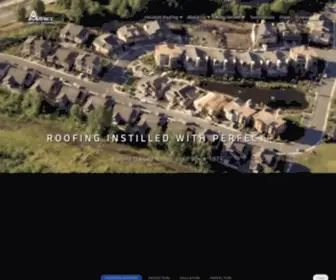 Amstillroofing.com(Roof Replacement Houston) Screenshot