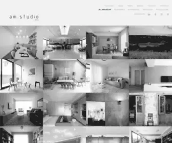 Amstudio.rocks(Arquitetura) Screenshot