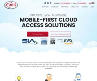 AMT-Us.com(AMT) Screenshot
