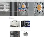 Amtecmould.com Screenshot